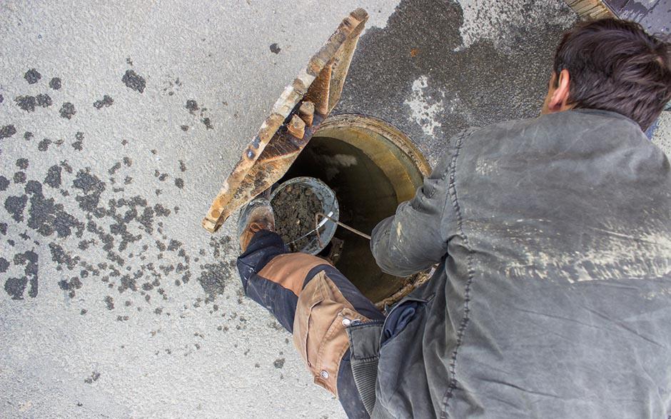débouchage douche Wissous